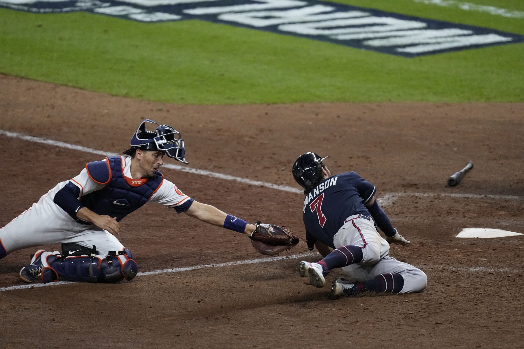APTOPIX World Series Baseball
